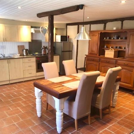 Exideuil-sur-Vienne Maison Loubignac At Les Vergnes Gites المظهر الخارجي الصورة