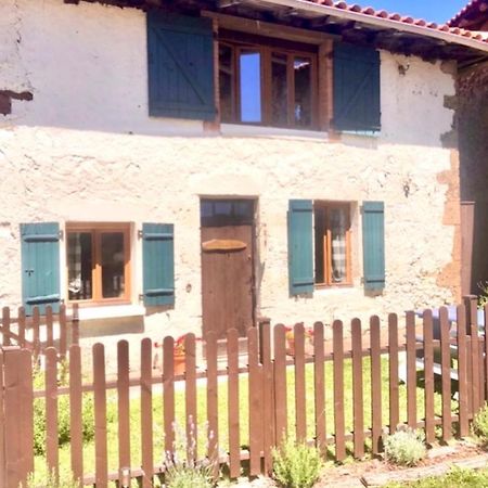 Exideuil-sur-Vienne Maison Loubignac At Les Vergnes Gites المظهر الخارجي الصورة