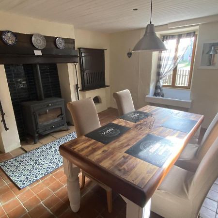 Exideuil-sur-Vienne Maison Loubignac At Les Vergnes Gites المظهر الخارجي الصورة