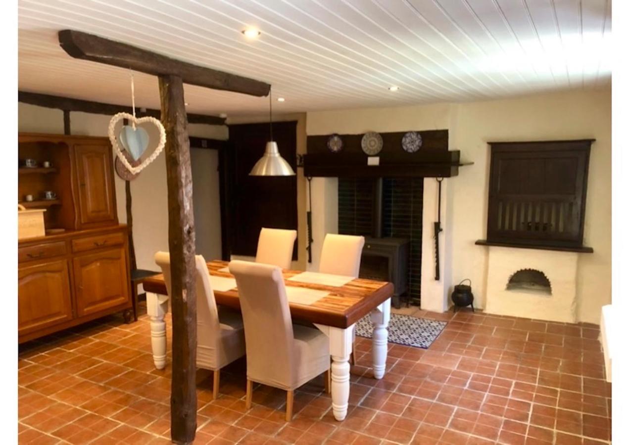 Exideuil-sur-Vienne Maison Loubignac At Les Vergnes Gites المظهر الخارجي الصورة