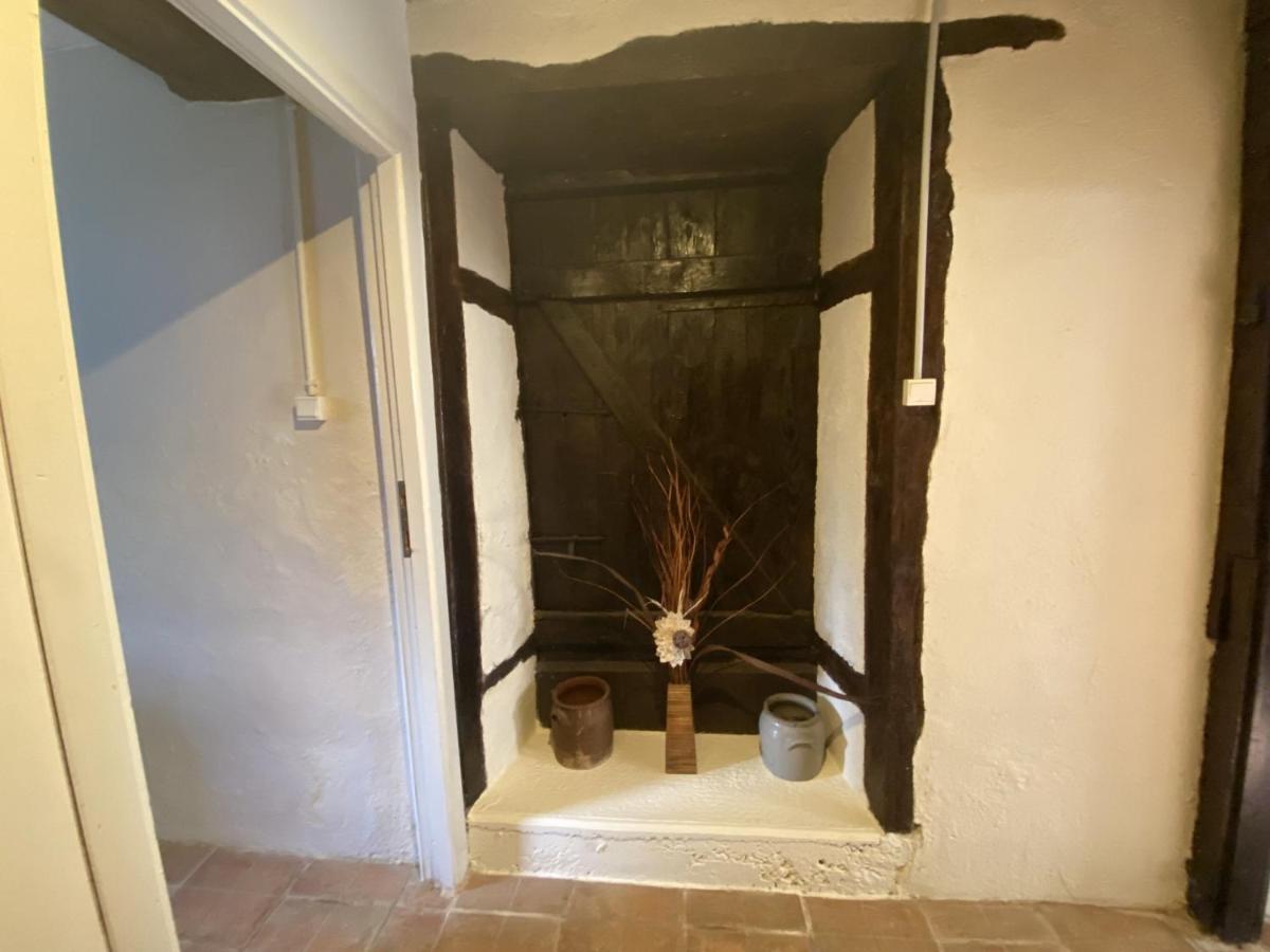 Exideuil-sur-Vienne Maison Loubignac At Les Vergnes Gites المظهر الخارجي الصورة