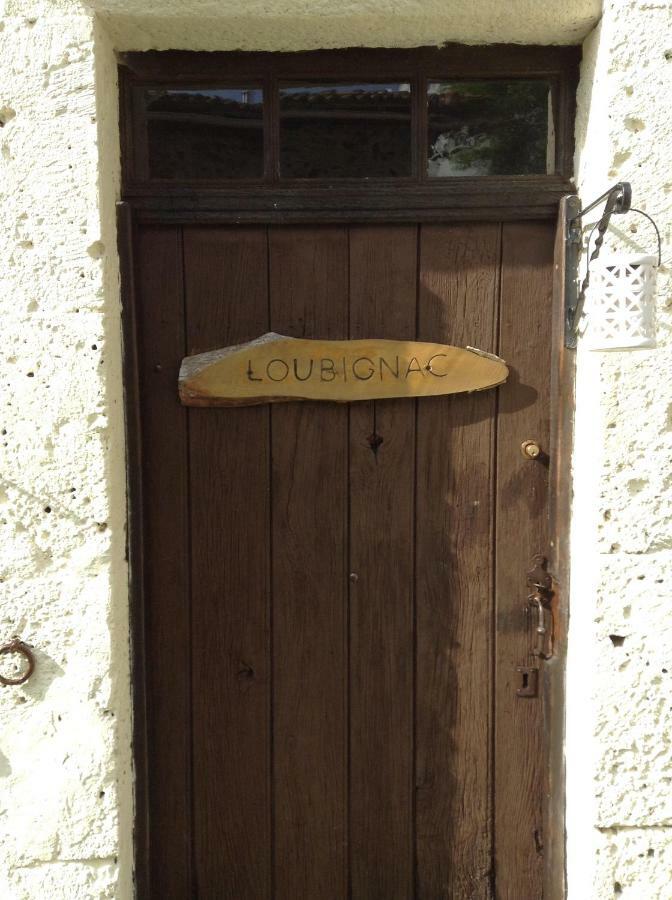 Exideuil-sur-Vienne Maison Loubignac At Les Vergnes Gites المظهر الخارجي الصورة