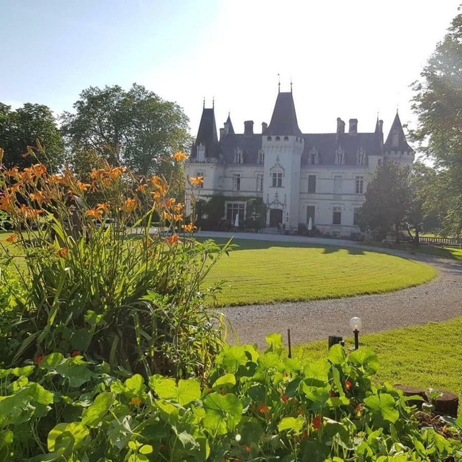 Exideuil-sur-Vienne Maison Loubignac At Les Vergnes Gites المظهر الخارجي الصورة